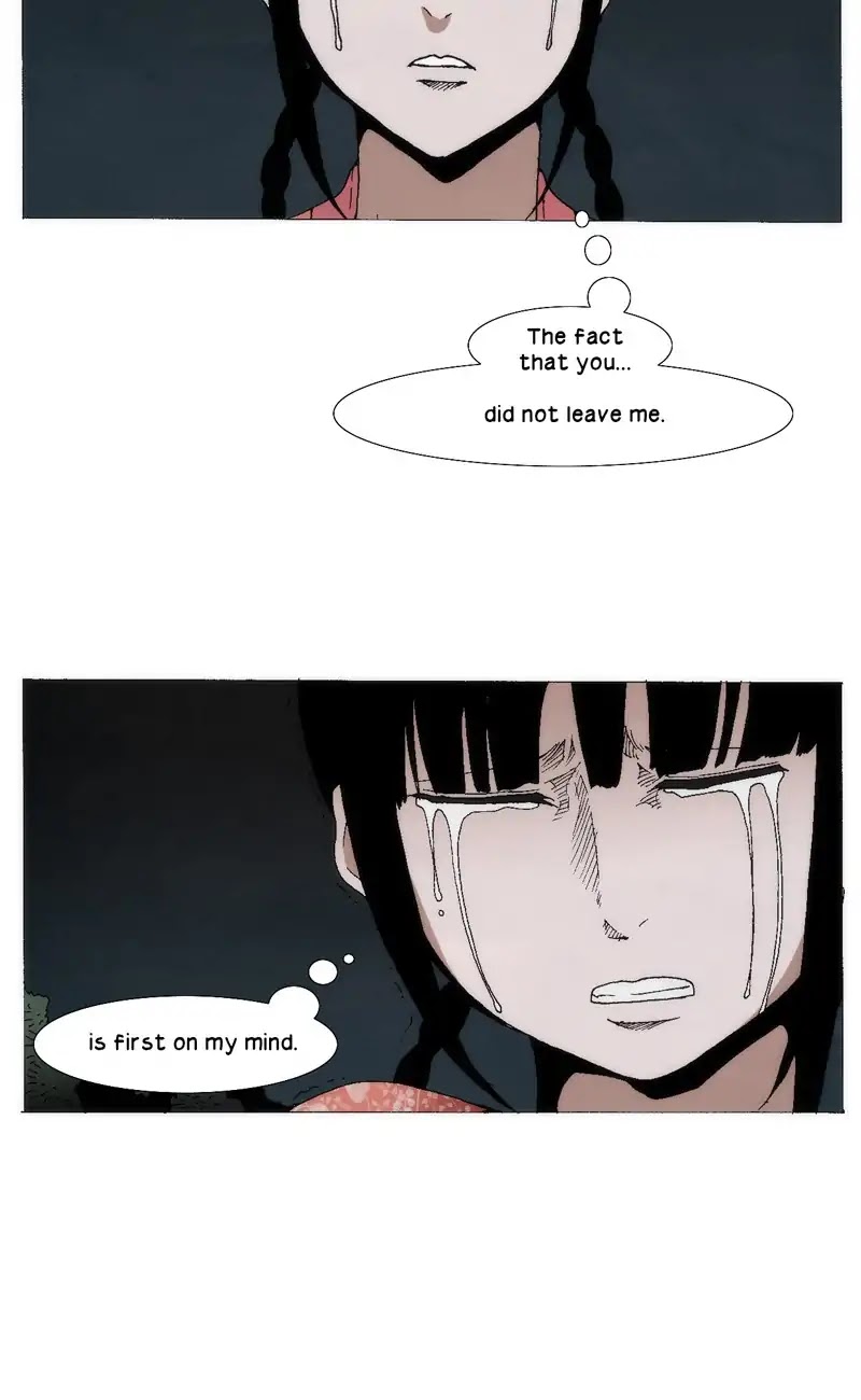 Living with One Leg Chapter 57 page 14 - Chapter 57