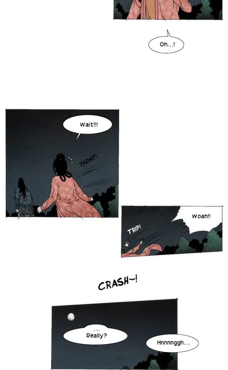 Living with One Leg Chapter 57 page 17 - Chapter 57