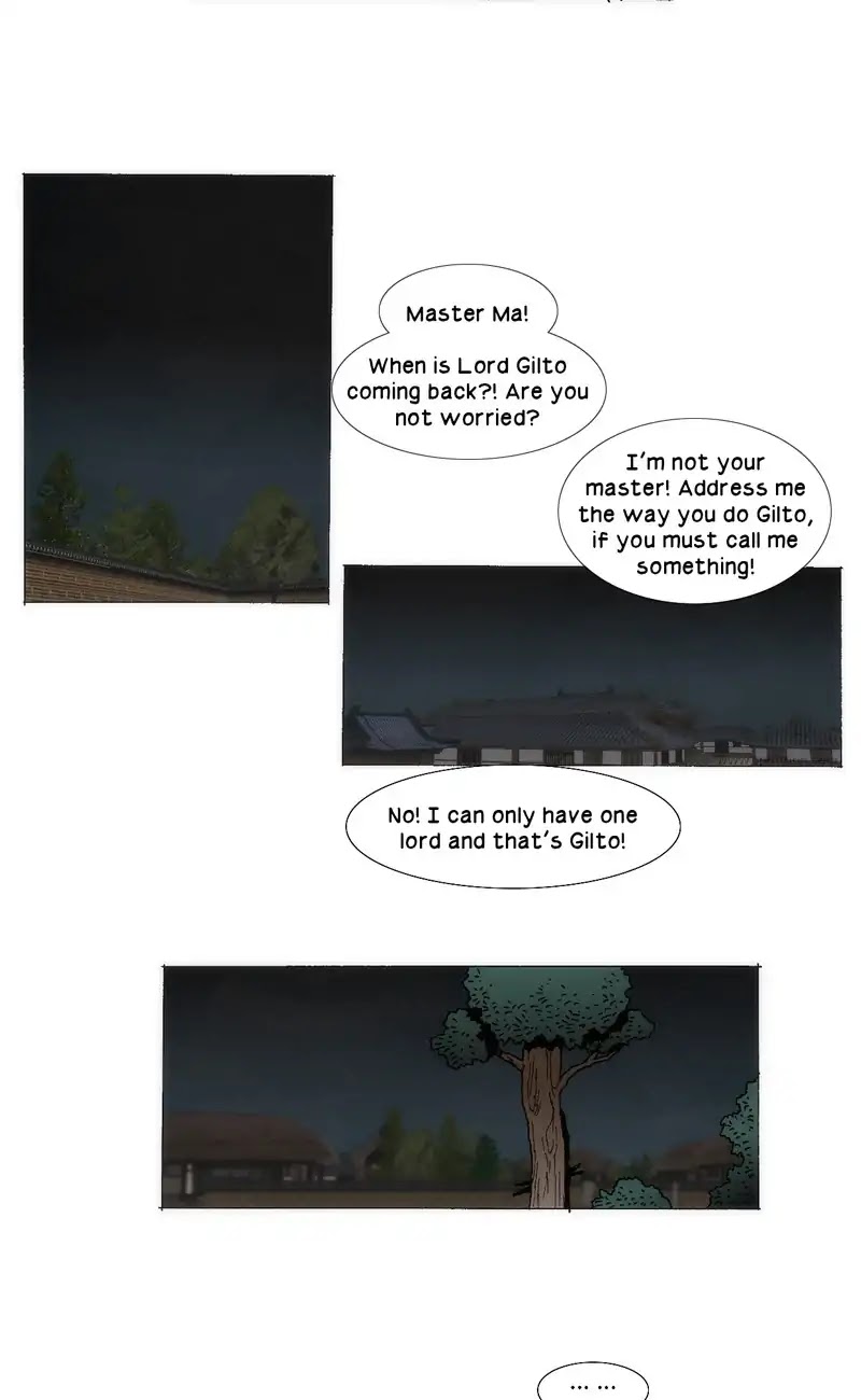 Living with One Leg Chapter 57 page 18 - Chapter 57