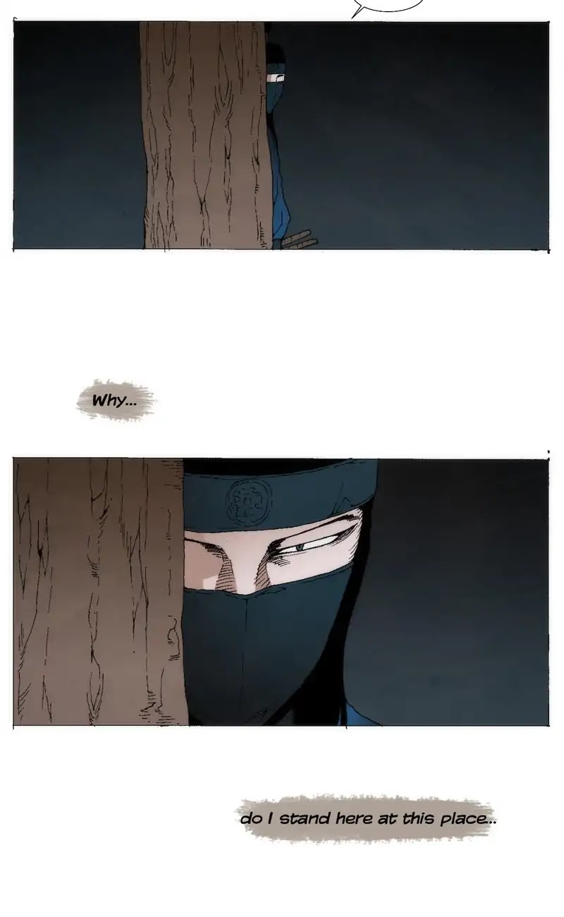 Living with One Leg Chapter 57 page 19 - Chapter 57