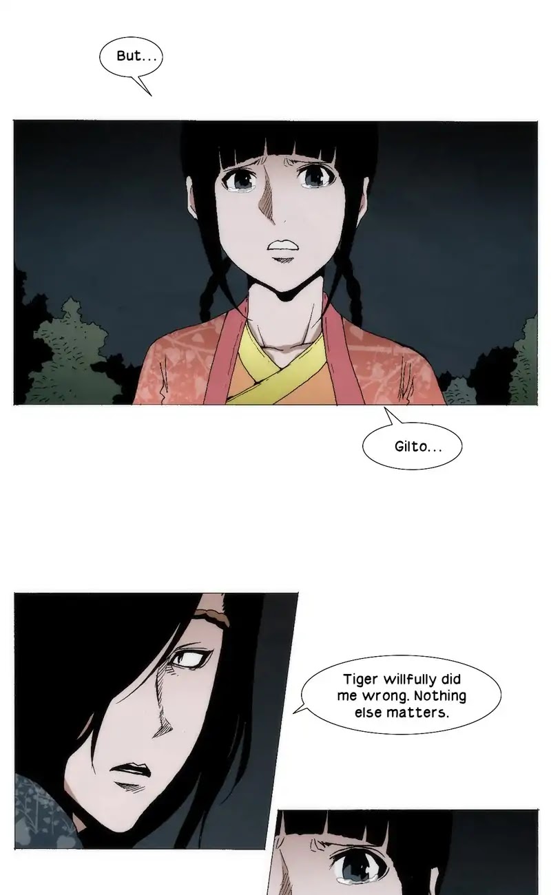 Living with One Leg Chapter 57 page 2 - Chapter 57