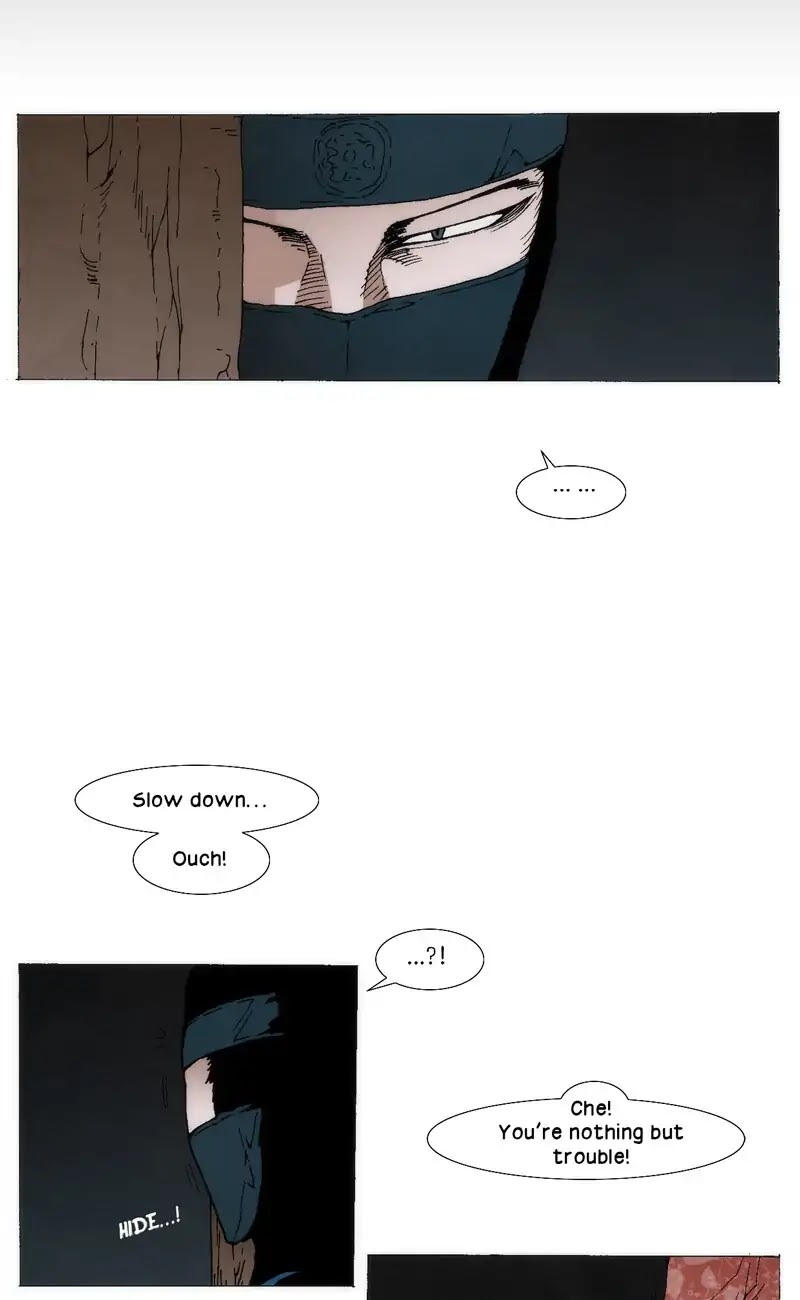 Living with One Leg Chapter 57 page 23 - Chapter 57
