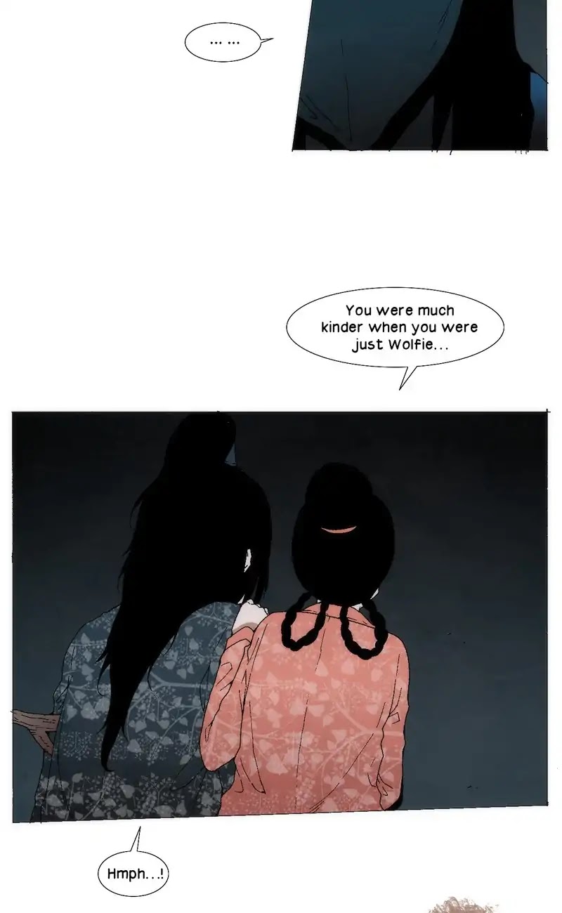 Living with One Leg Chapter 57 page 25 - Chapter 57