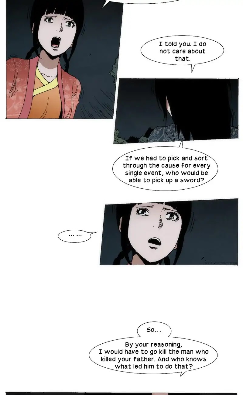 Living with One Leg Chapter 57 page 4 - Chapter 57