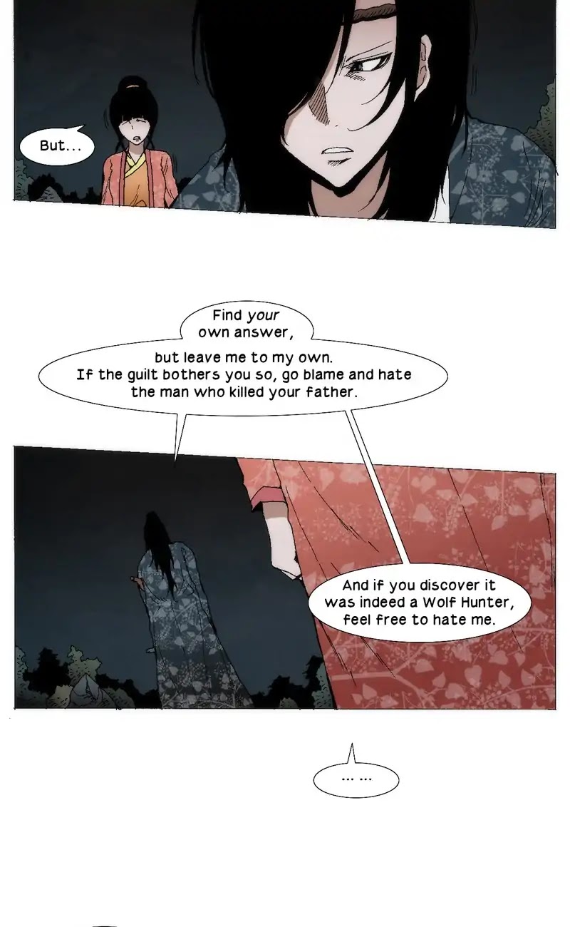 Living with One Leg Chapter 57 page 5 - Chapter 57