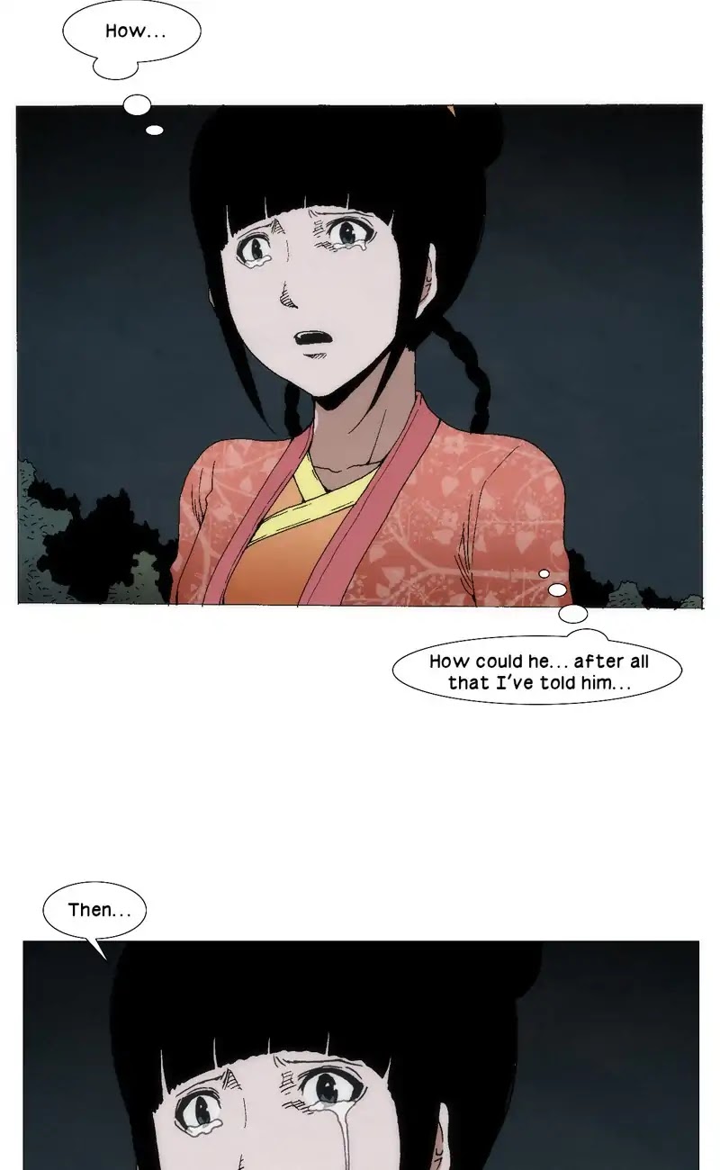 Living with One Leg Chapter 57 page 6 - Chapter 57