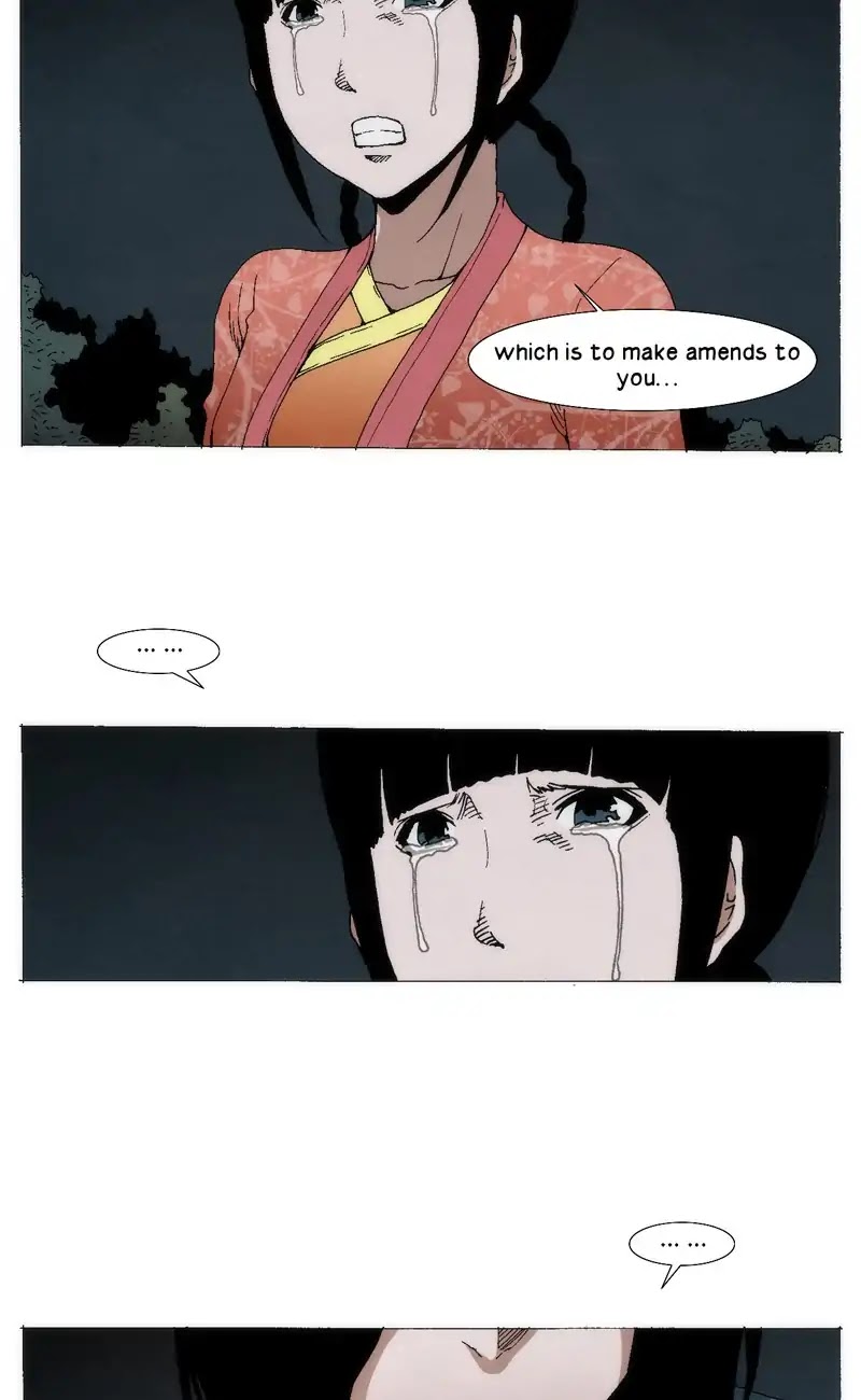 Living with One Leg Chapter 57 page 8 - Chapter 57