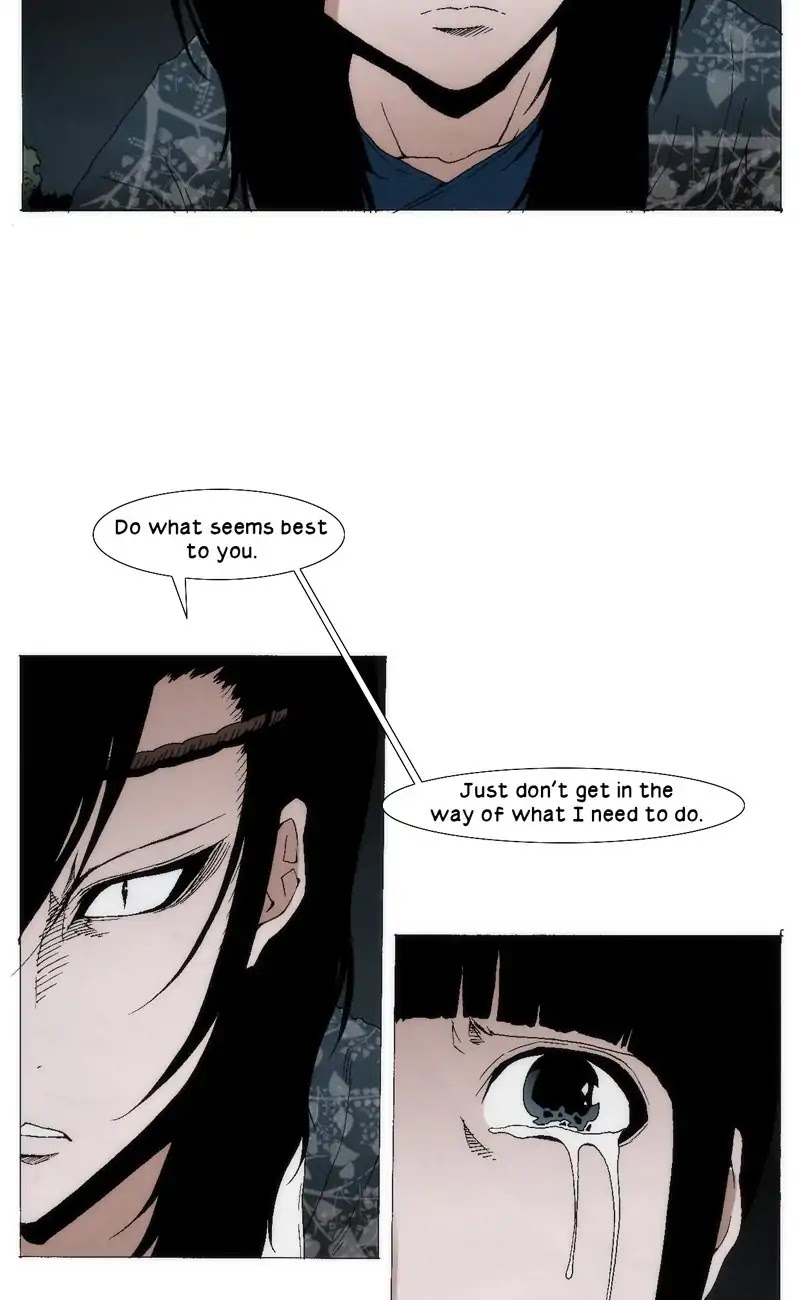 Living with One Leg Chapter 57 page 9 - Chapter 57