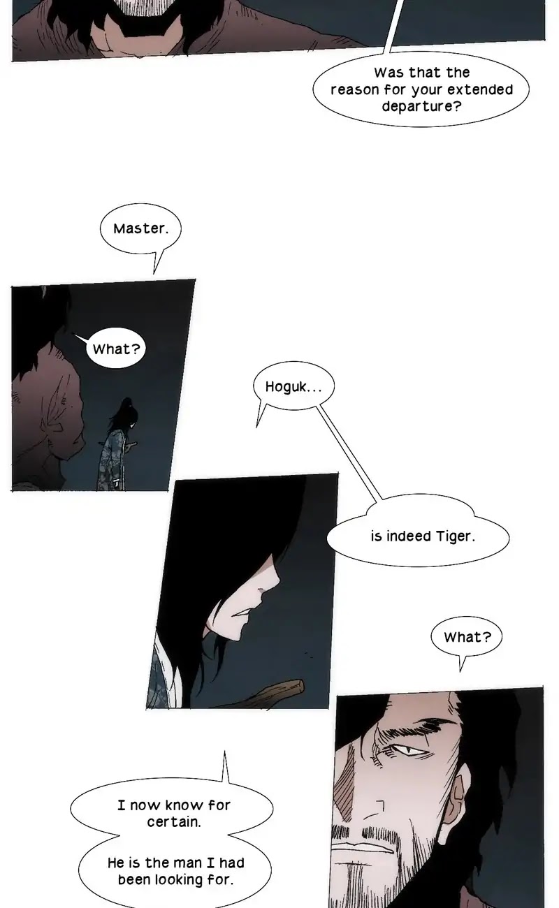 Living with One Leg Chapter 58 page 12 - Chapter 58