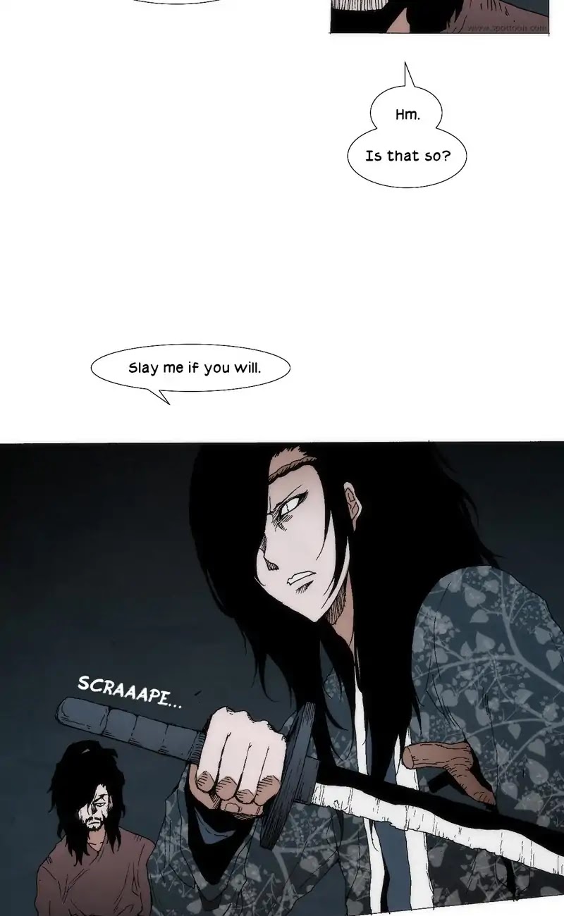 Living with One Leg Chapter 58 page 13 - Chapter 58