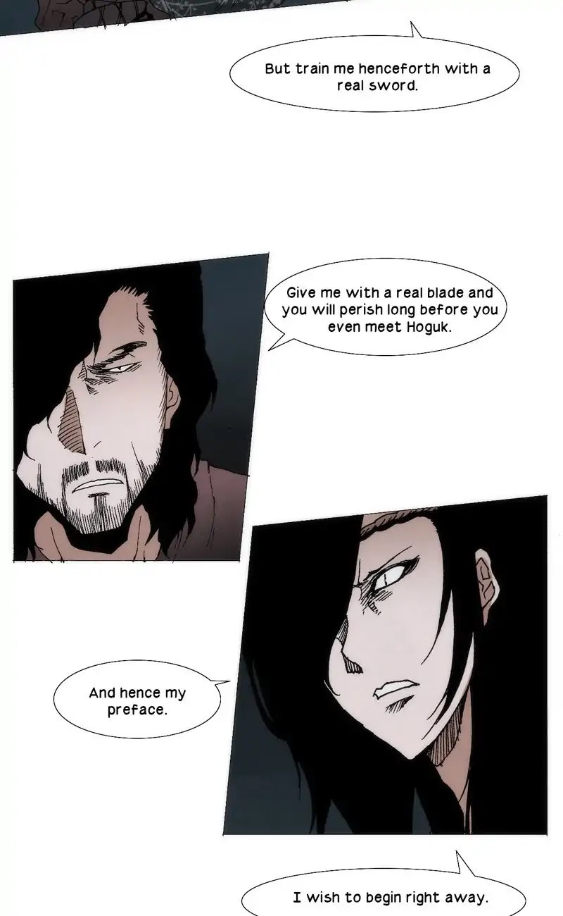 Living with One Leg Chapter 58 page 14 - Chapter 58