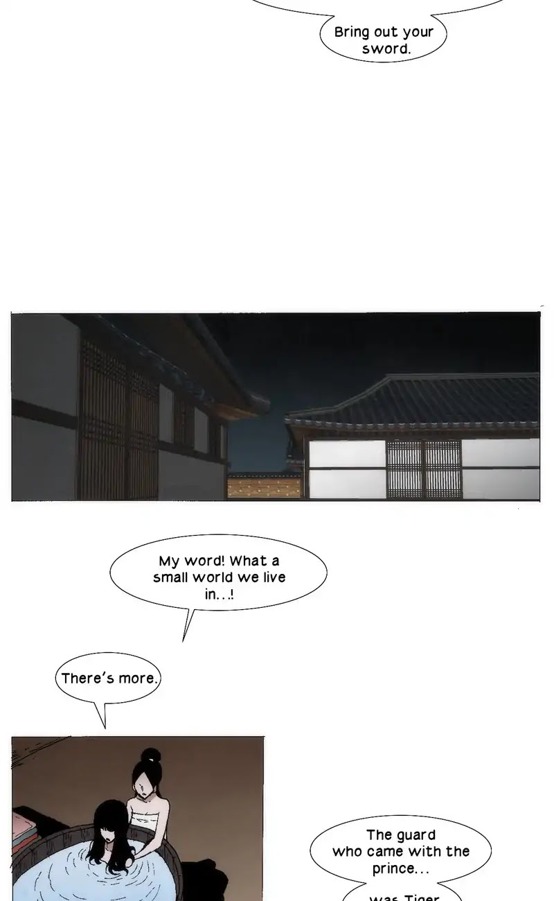 Living with One Leg Chapter 58 page 15 - Chapter 58
