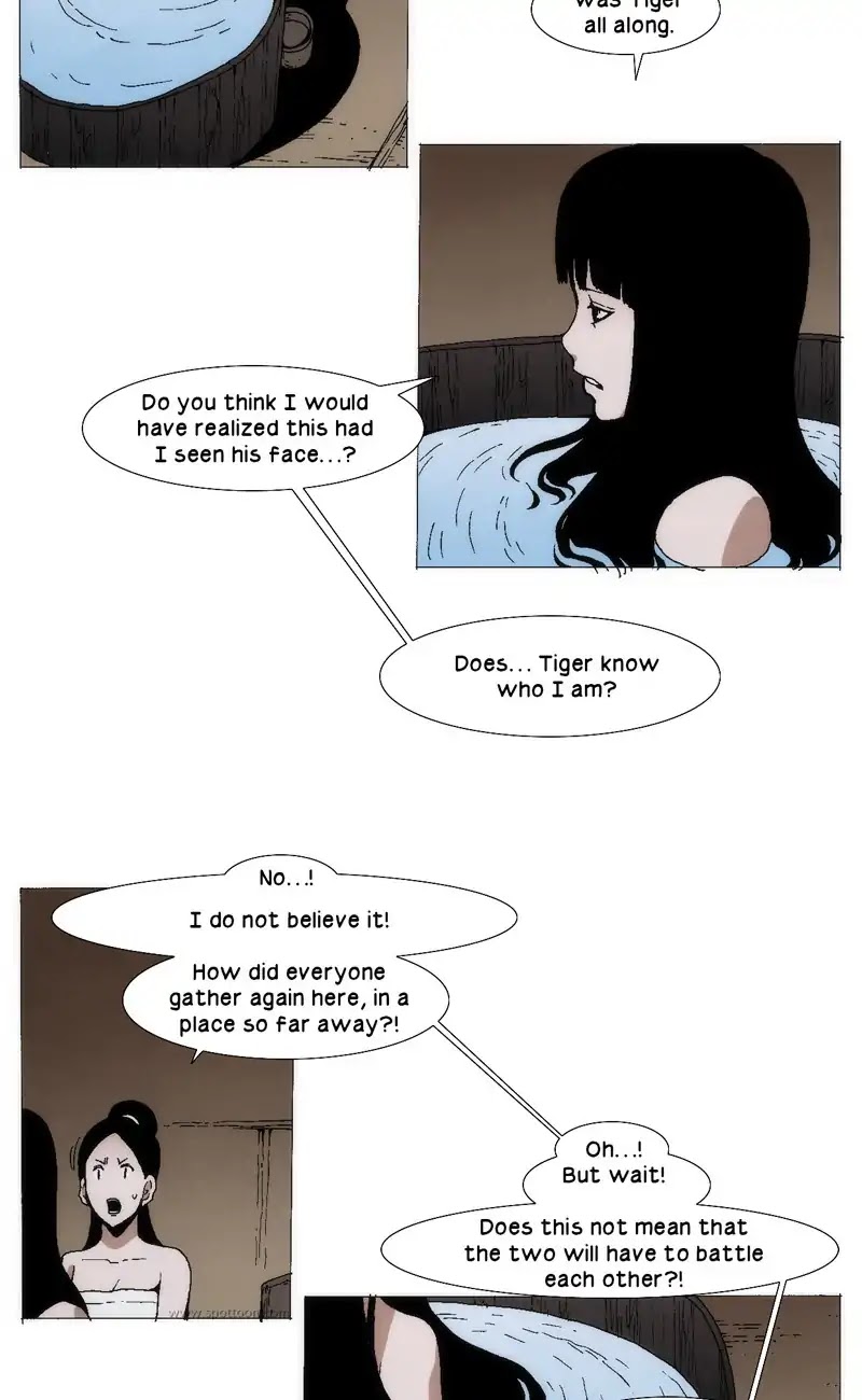 Living with One Leg Chapter 58 page 16 - Chapter 58