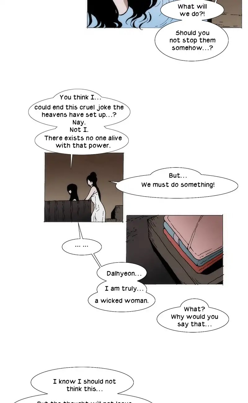 Living with One Leg Chapter 58 page 17 - Chapter 58