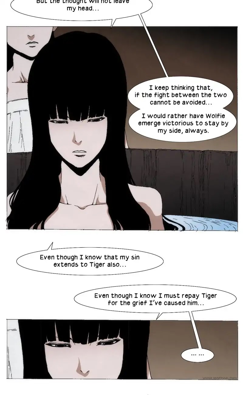 Living with One Leg Chapter 58 page 18 - Chapter 58