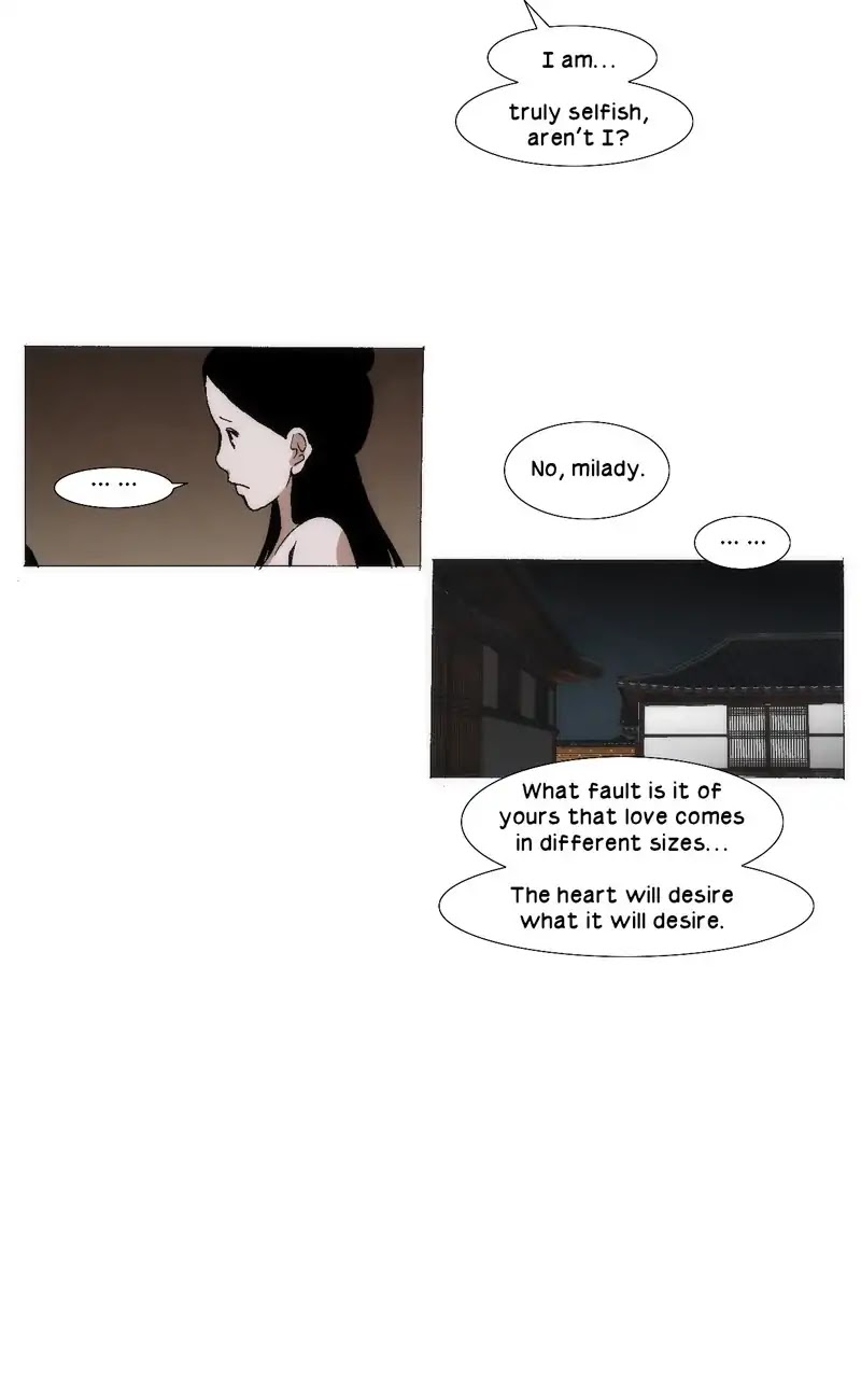 Living with One Leg Chapter 58 page 19 - Chapter 58
