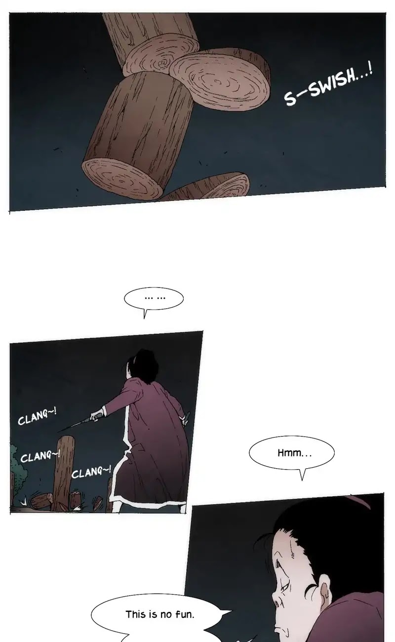 Living with One Leg Chapter 58 page 20 - Chapter 58