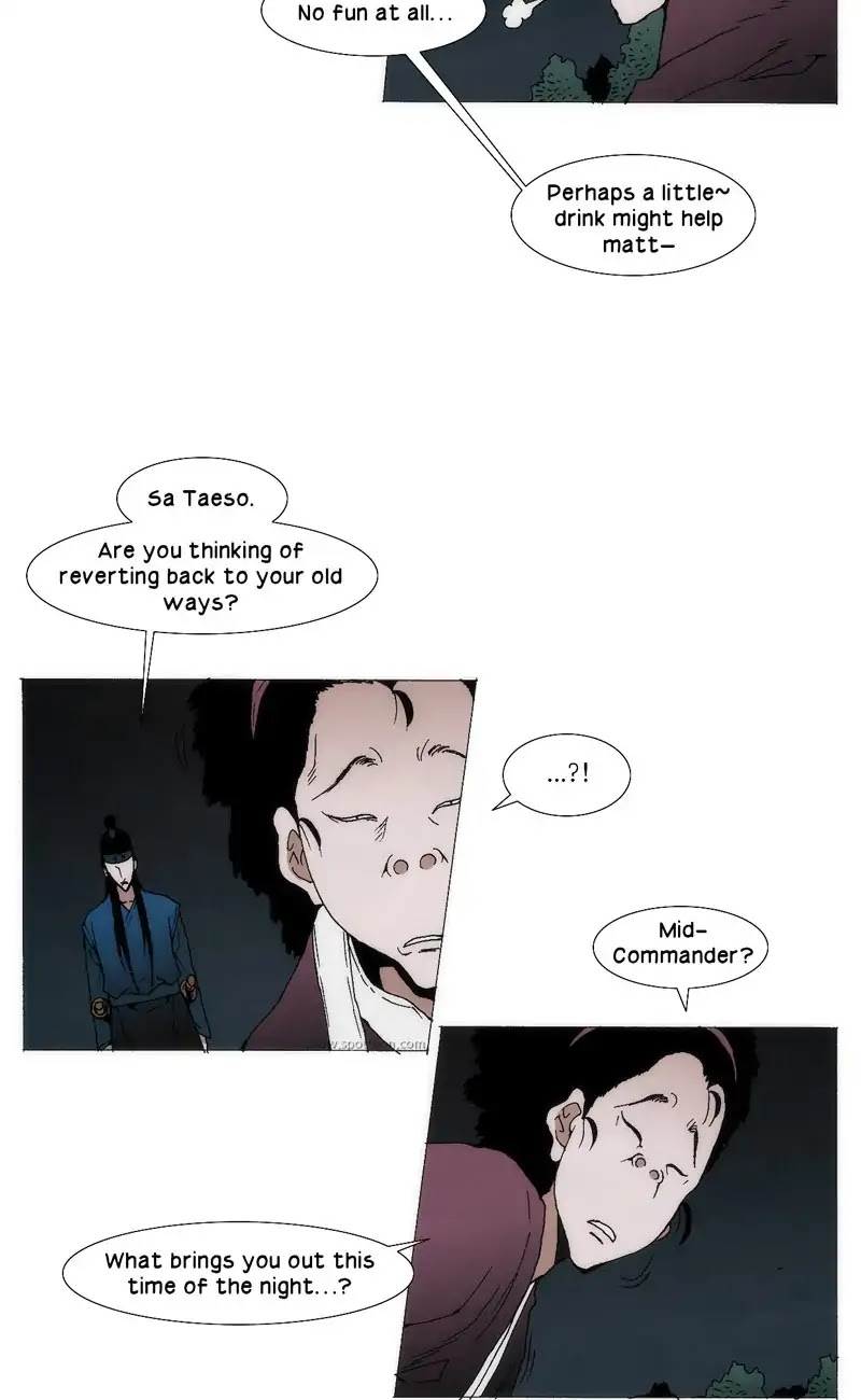 Living with One Leg Chapter 58 page 21 - Chapter 58