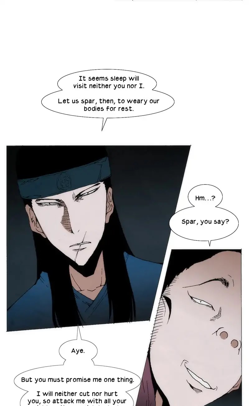 Living with One Leg Chapter 58 page 22 - Chapter 58