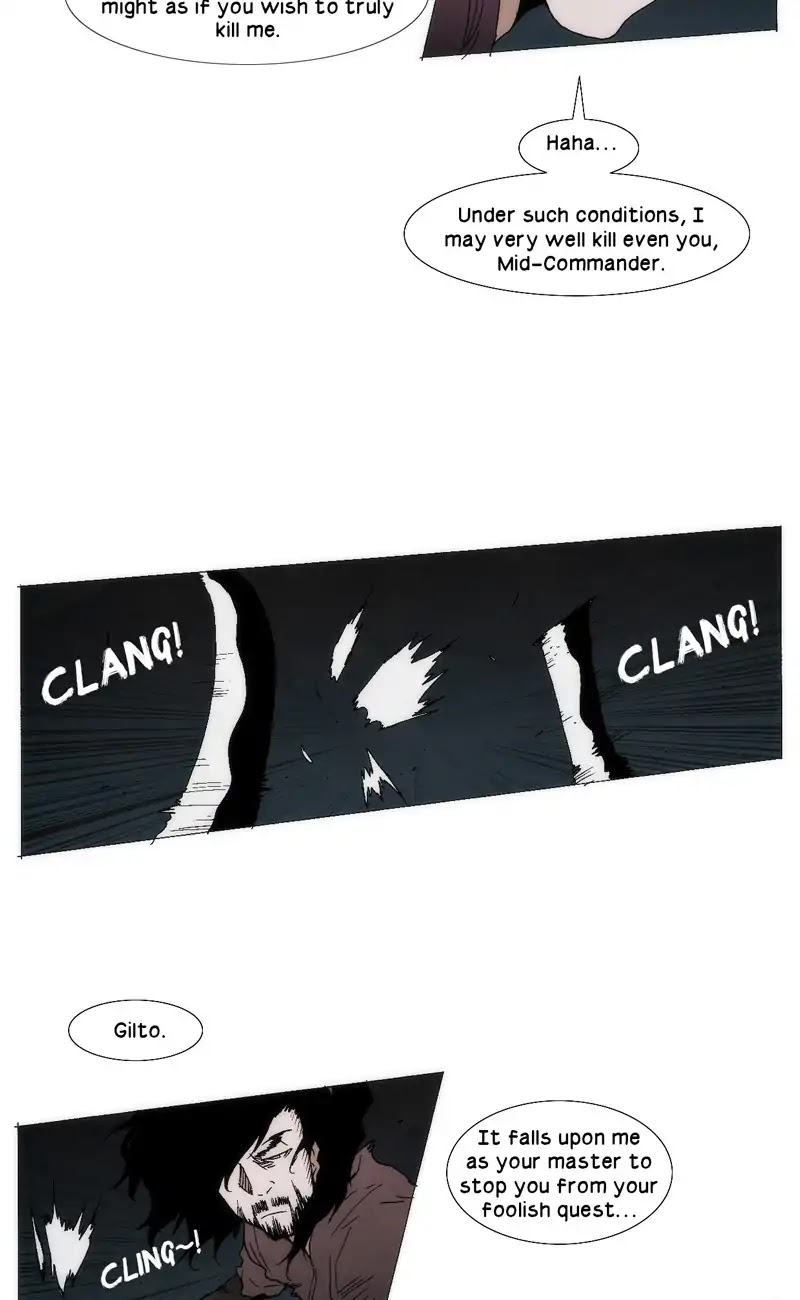 Living with One Leg Chapter 58 page 23 - Chapter 58