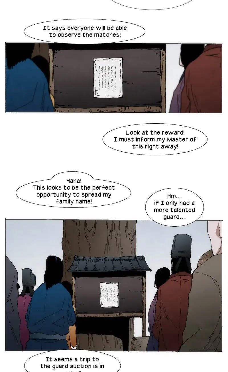 Living with One Leg Chapter 58 page 27 - Chapter 58