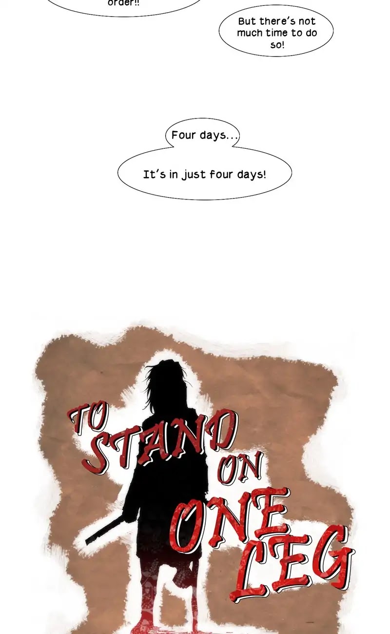 Living with One Leg Chapter 58 page 28 - Chapter 58