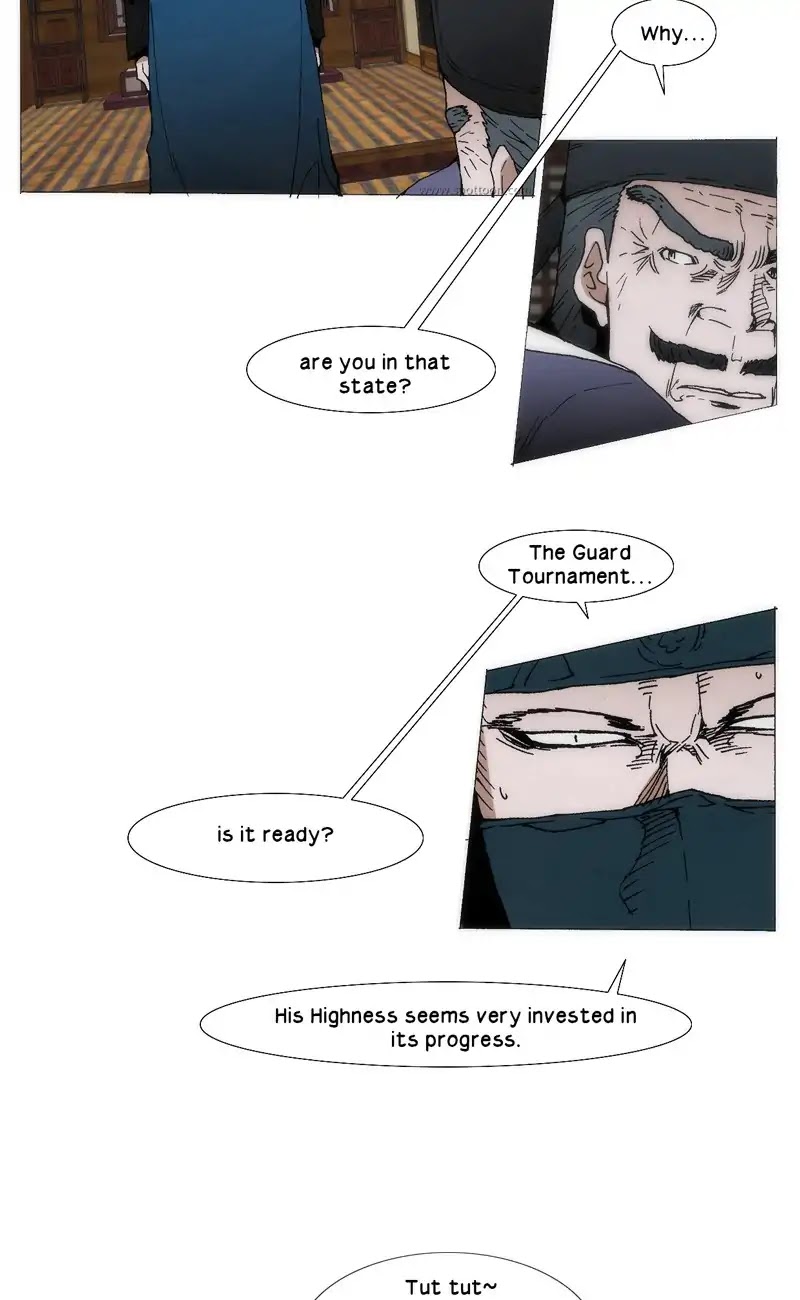 Living with One Leg Chapter 58 page 8 - Chapter 58