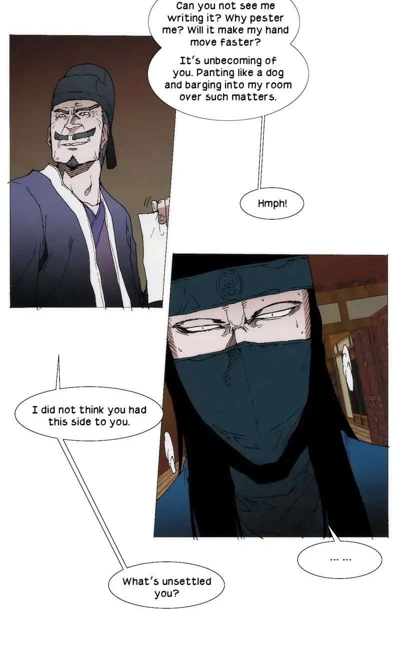 Living with One Leg Chapter 58 page 9 - Chapter 58