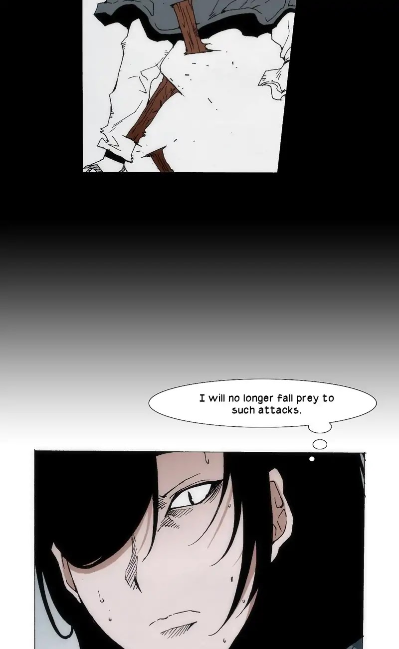 Living with One Leg Chapter 59 page 12 - Chapter 59