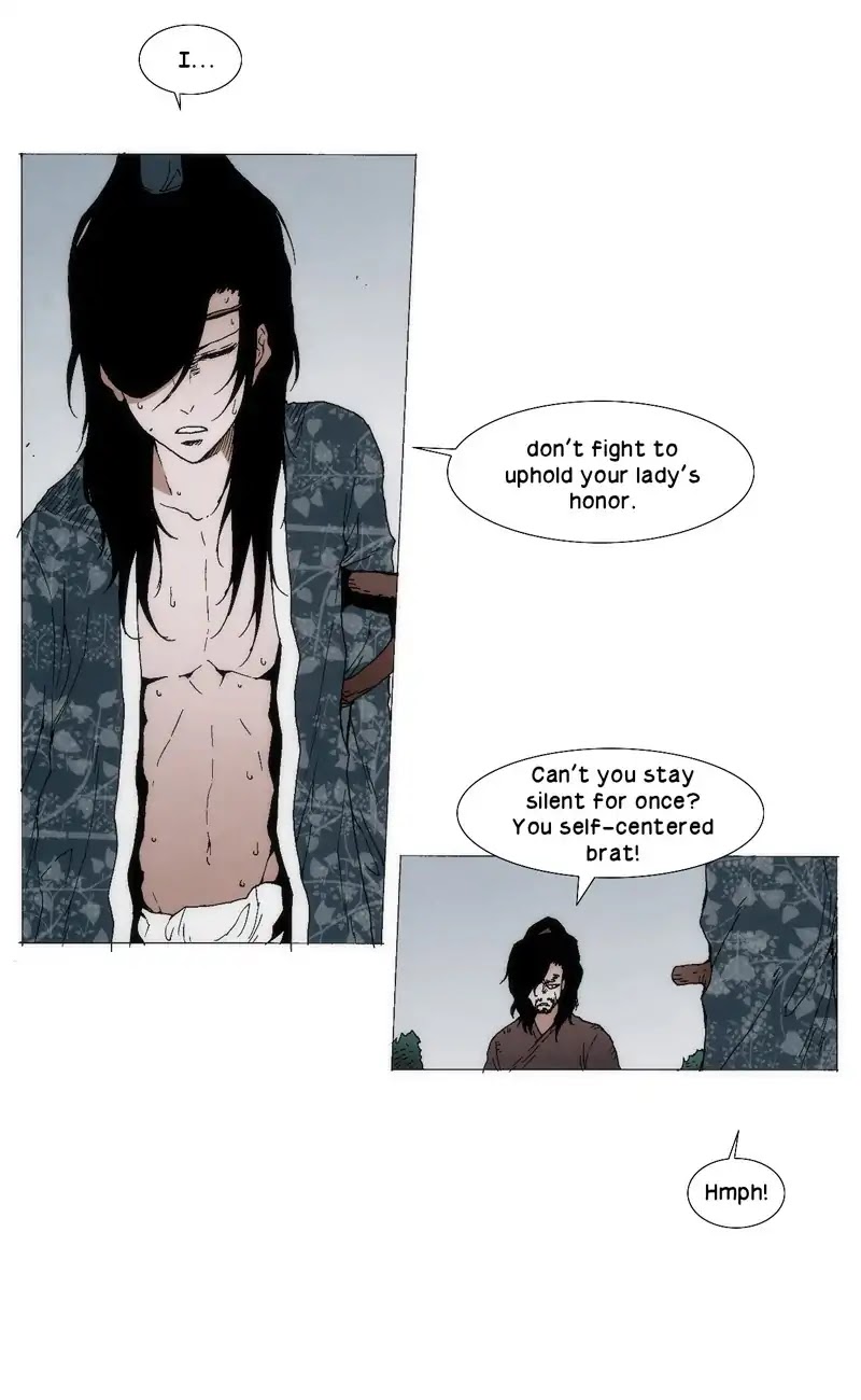 Living with One Leg Chapter 59 page 15 - Chapter 59