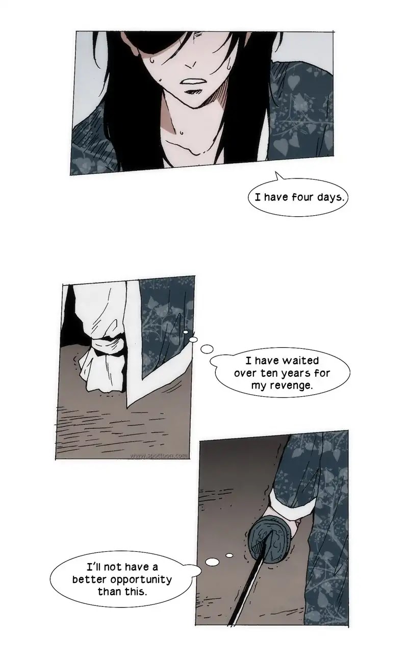 Living with One Leg Chapter 59 page 16 - Chapter 59