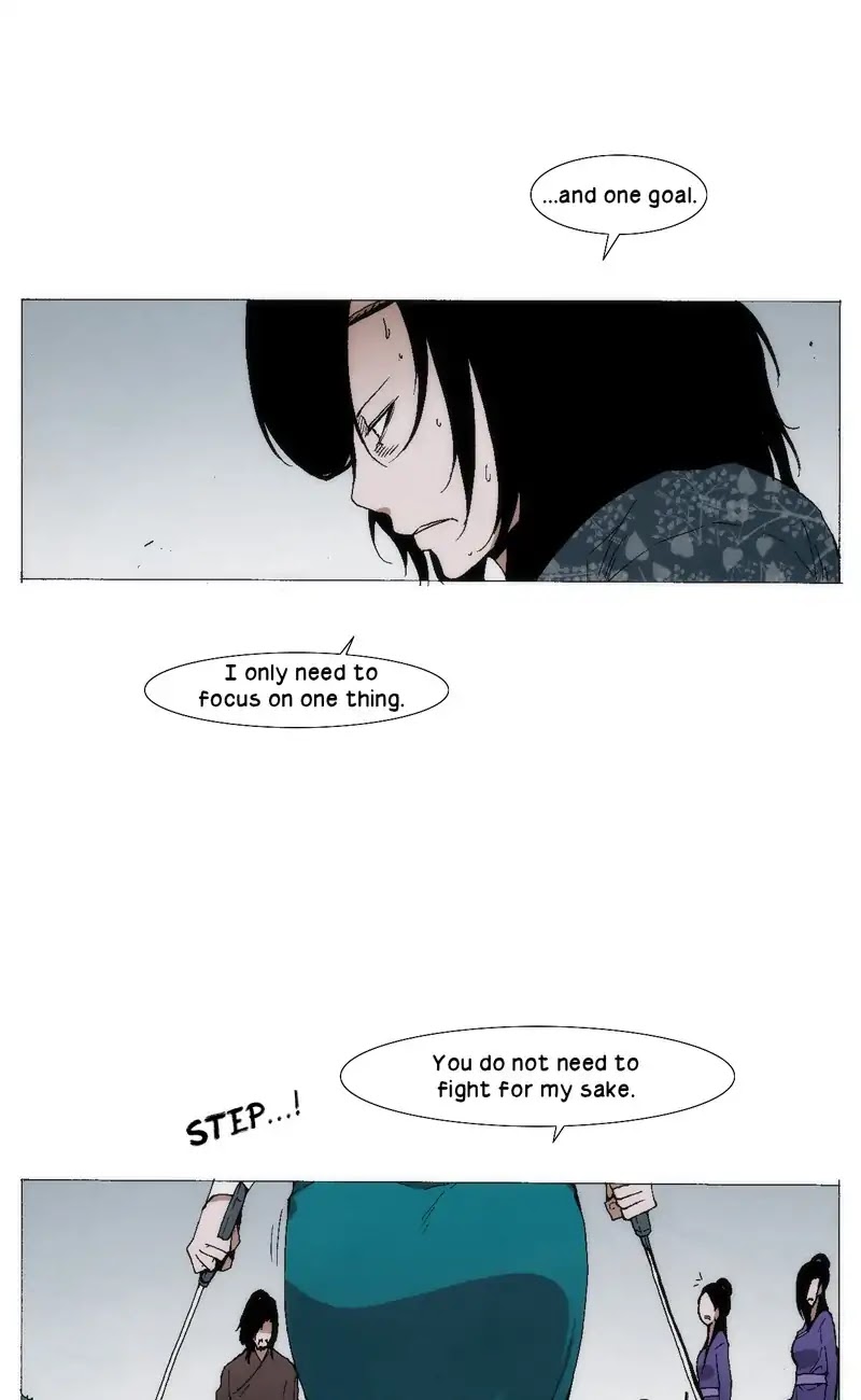 Living with One Leg Chapter 59 page 17 - Chapter 59