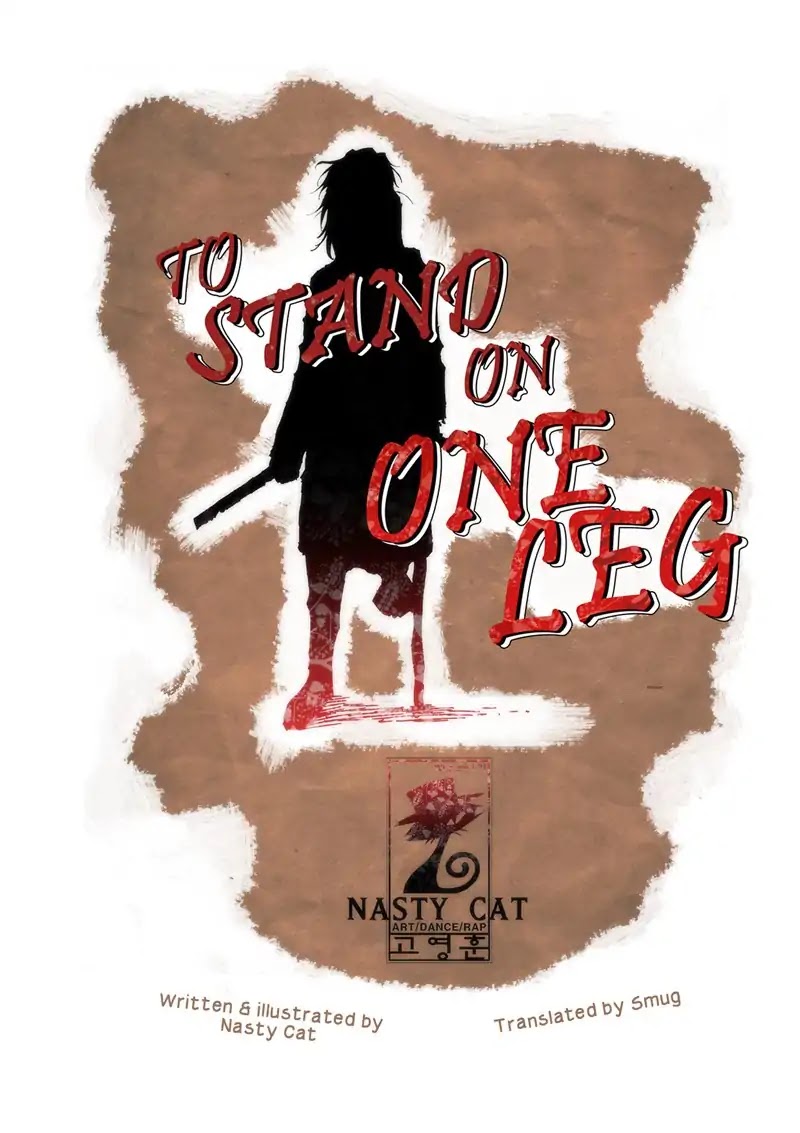 Living with One Leg Chapter 59 page 19 - Chapter 59