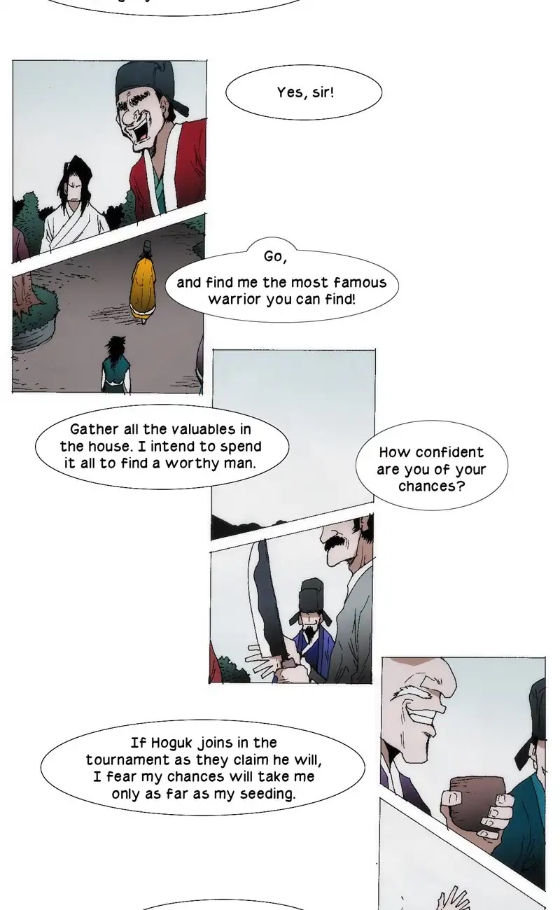 Living with One Leg Chapter 59 page 2 - Chapter 59