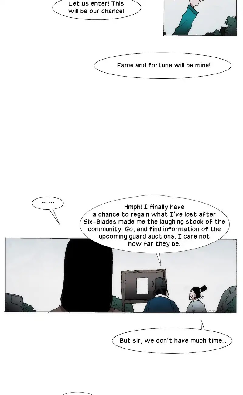 Living with One Leg Chapter 59 page 3 - Chapter 59
