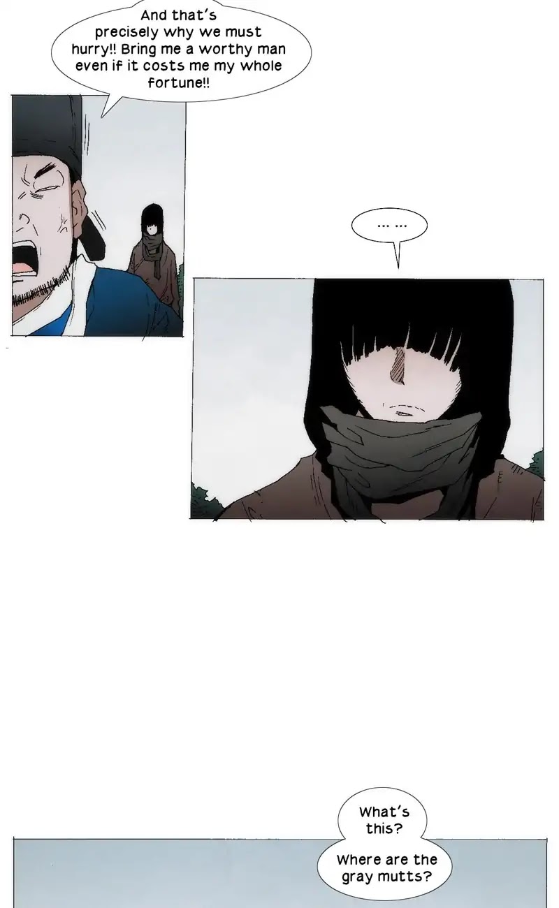 Living with One Leg Chapter 59 page 4 - Chapter 59