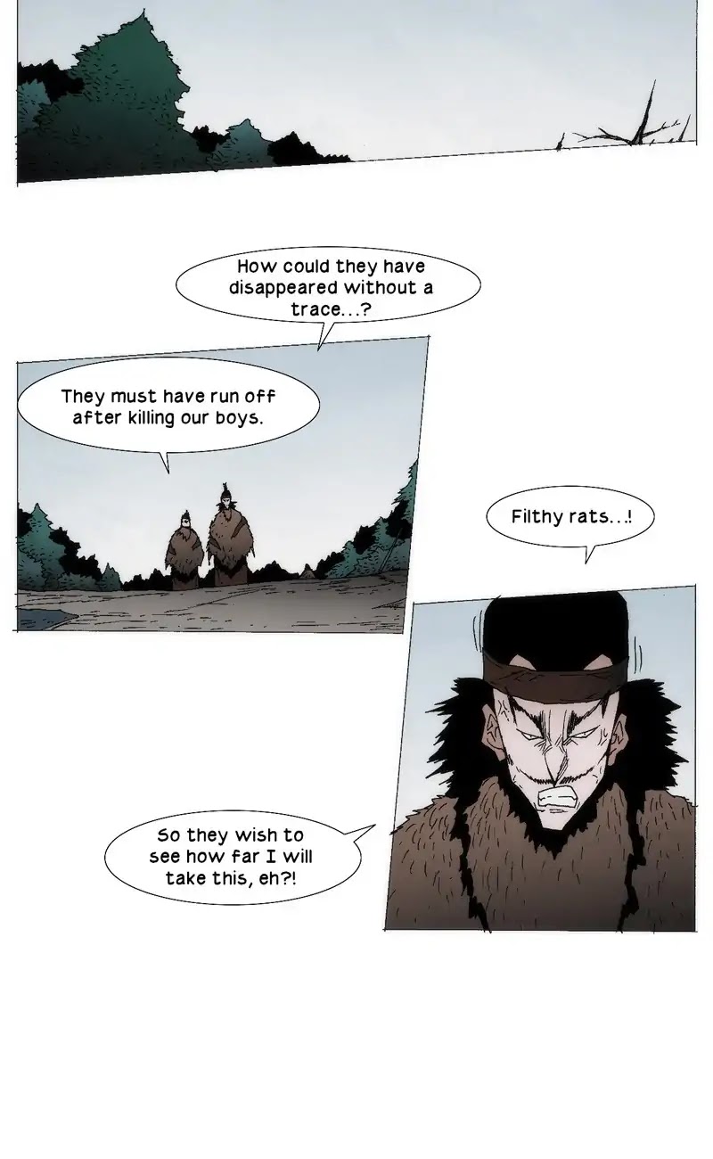 Living with One Leg Chapter 59 page 5 - Chapter 59