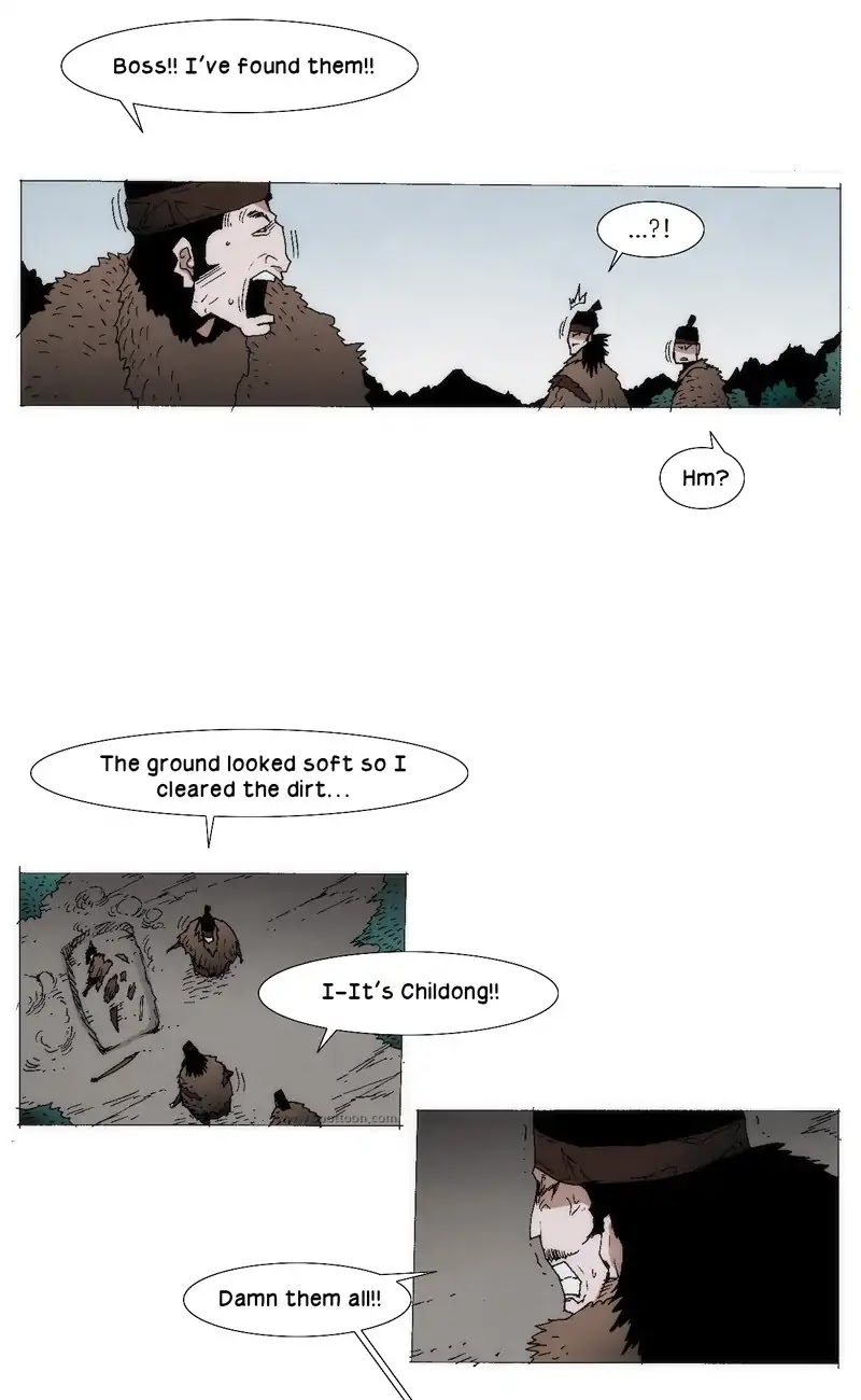 Living with One Leg Chapter 59 page 6 - Chapter 59