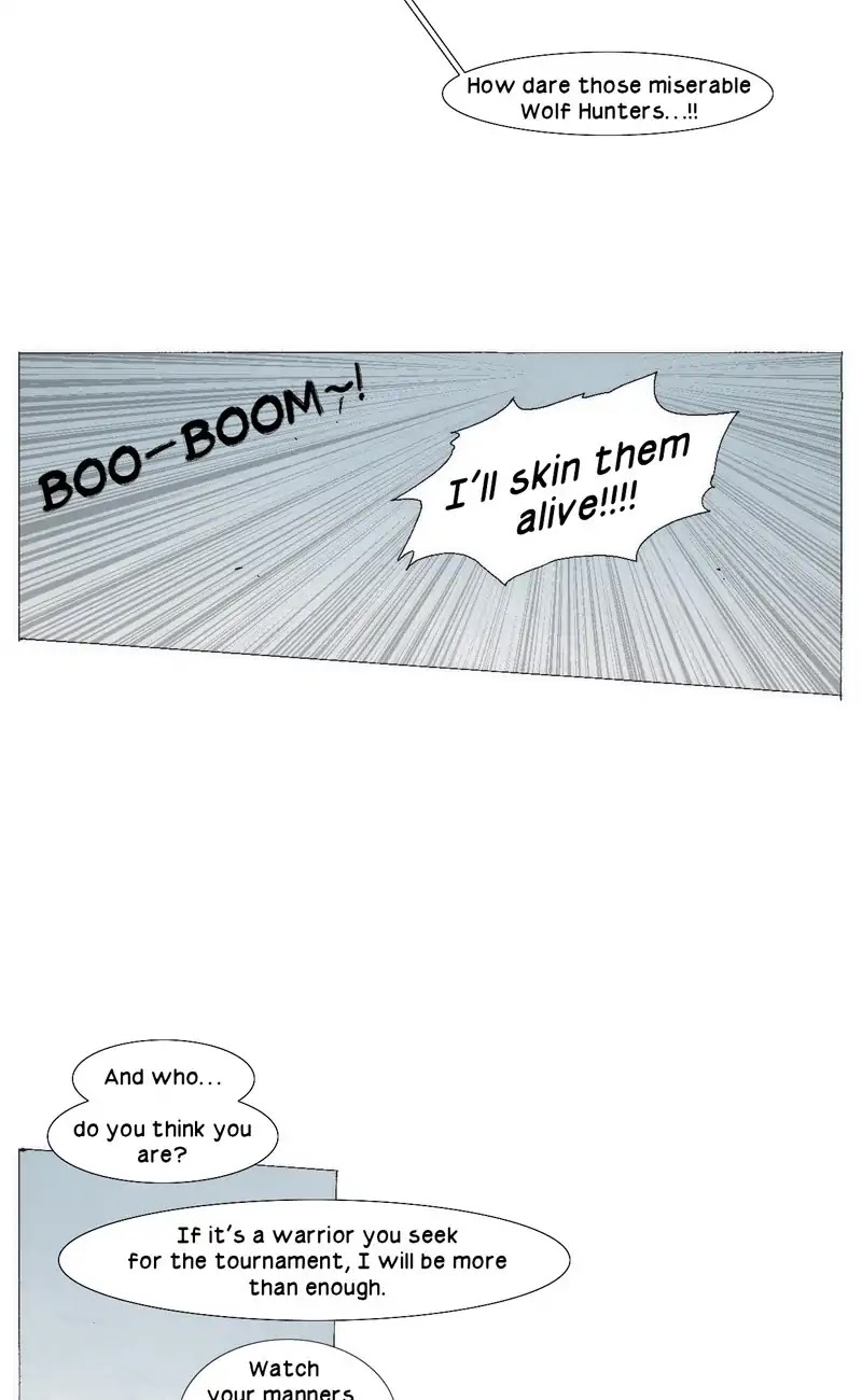 Living with One Leg Chapter 59 page 7 - Chapter 59