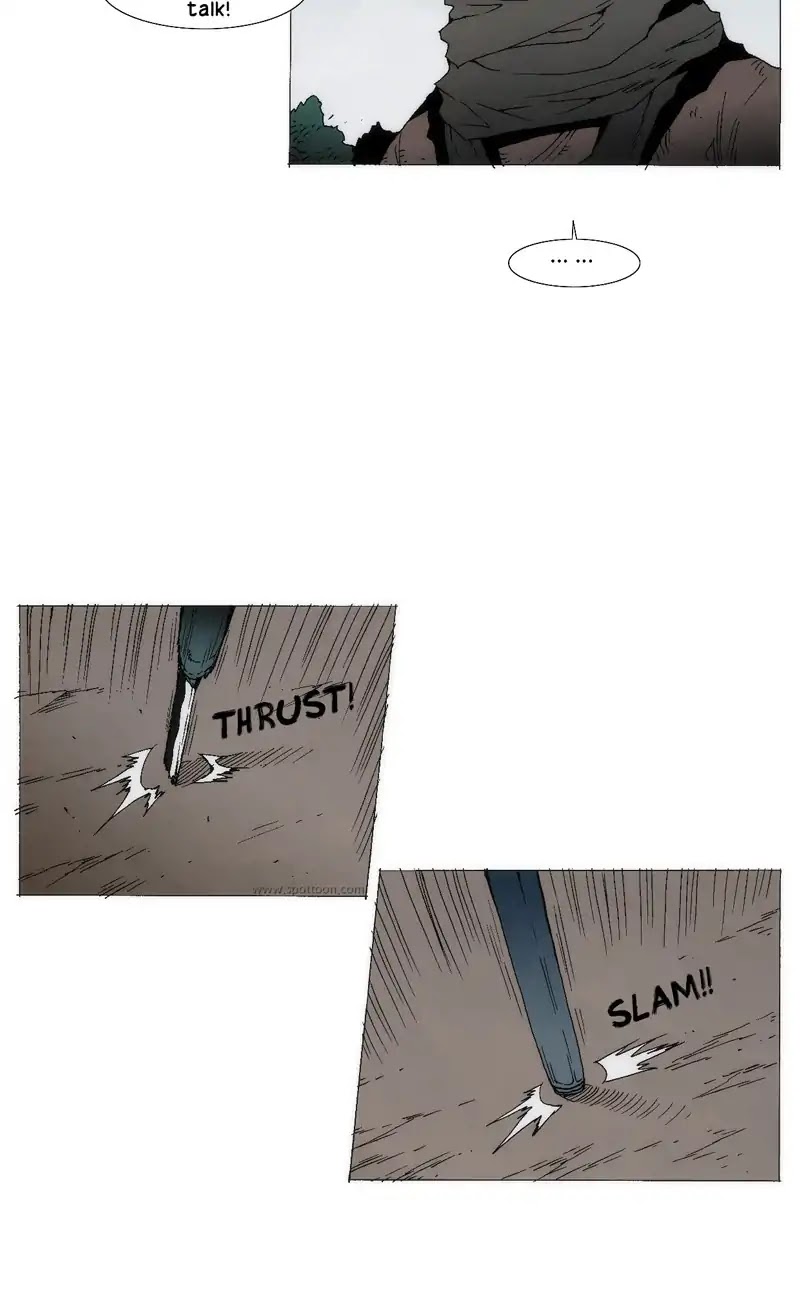 Living with One Leg Chapter 59 page 9 - Chapter 59