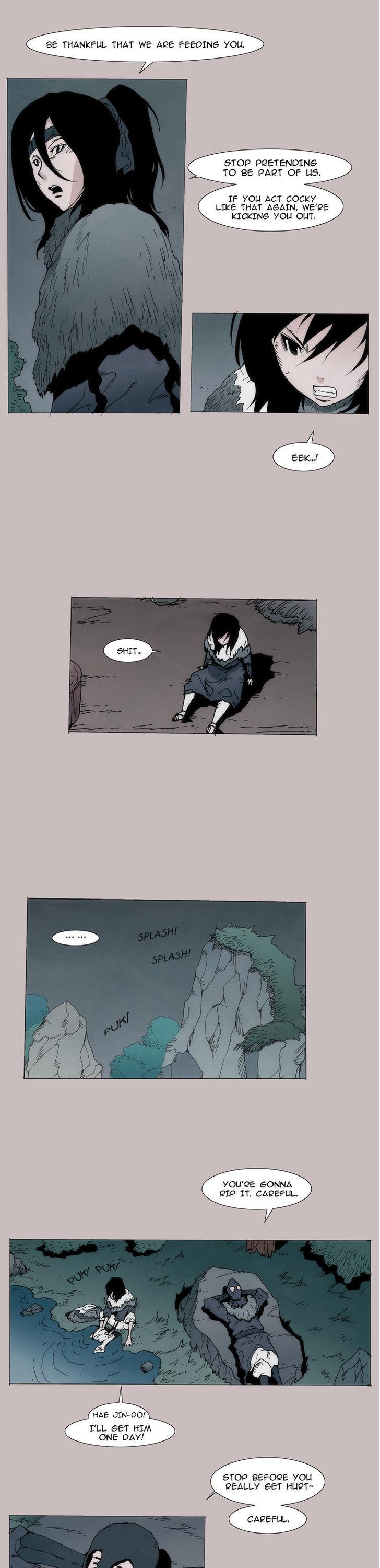 Living with One Leg Chapter 6 page 10 - Chapter 6