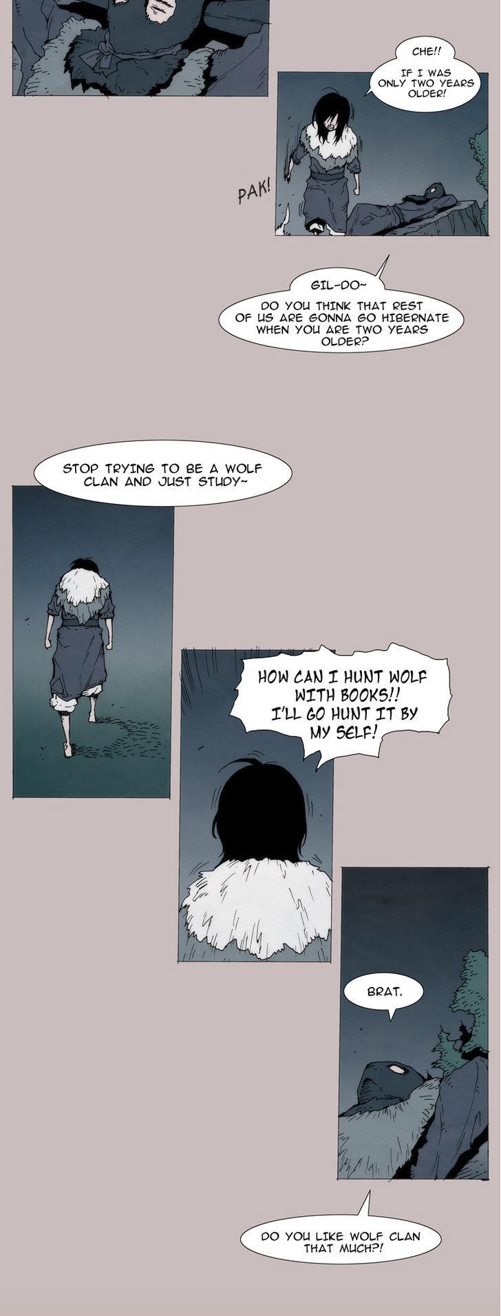 Living with One Leg Chapter 6 page 11 - Chapter 6