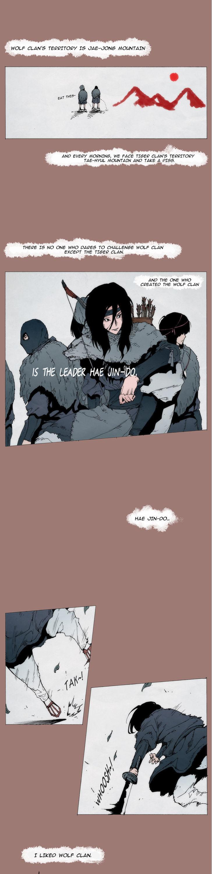 Living with One Leg Chapter 6 page 13 - Chapter 6