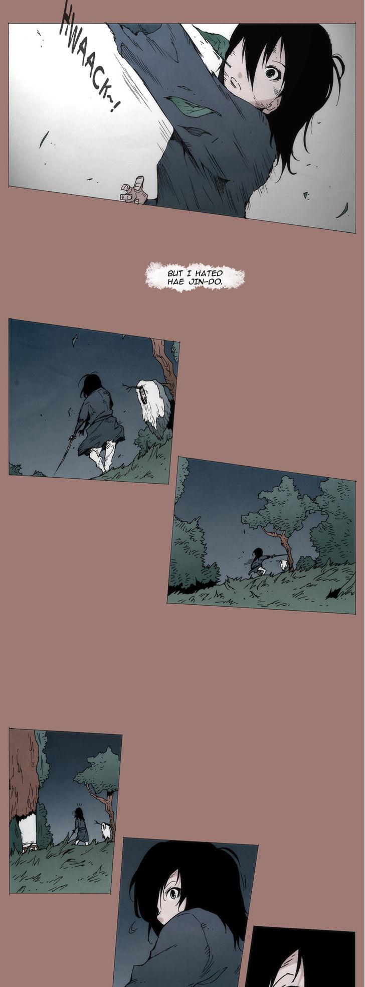 Living with One Leg Chapter 6 page 14 - Chapter 6