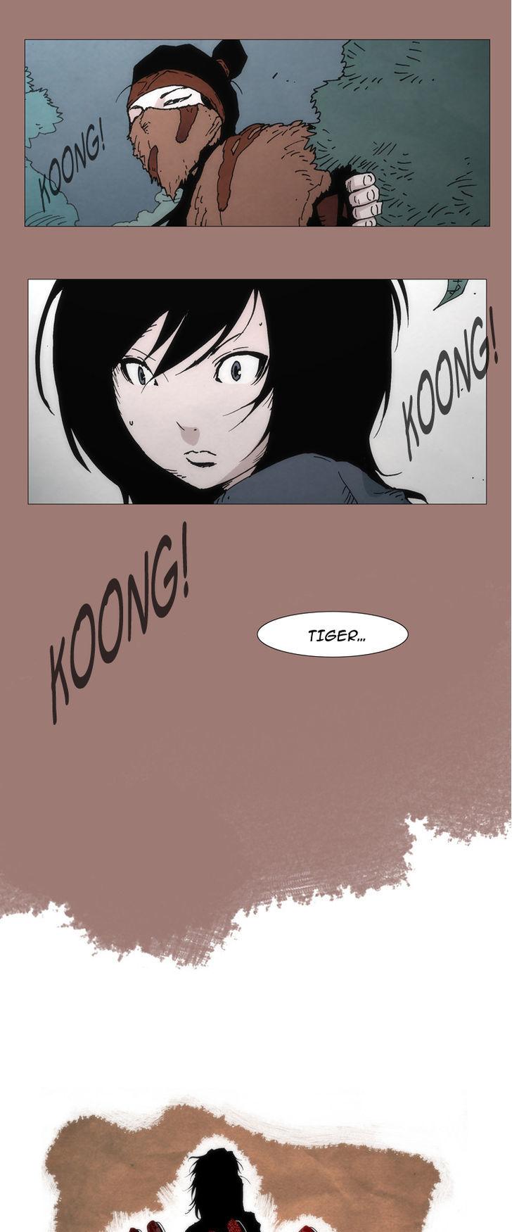 Living with One Leg Chapter 6 page 16 - Chapter 6