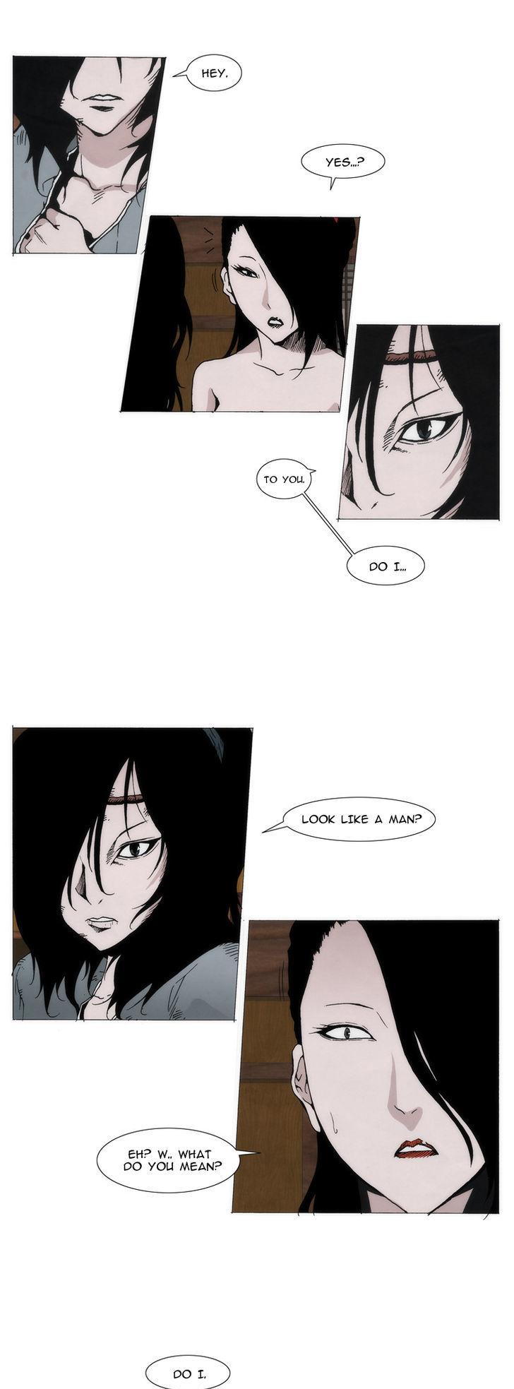 Living with One Leg Chapter 6 page 2 - Chapter 6