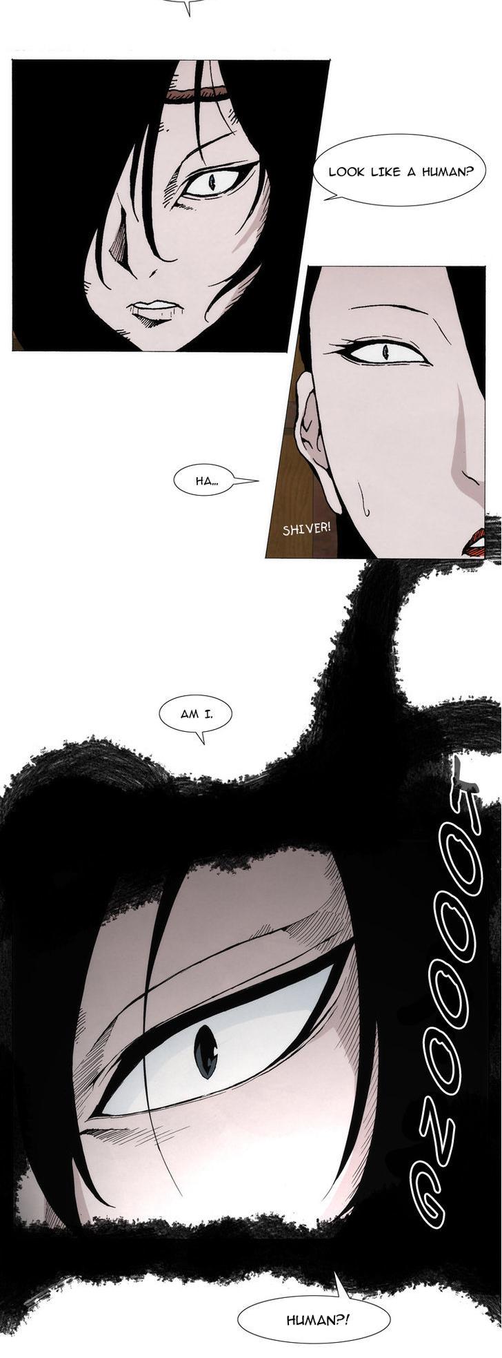 Living with One Leg Chapter 6 page 3 - Chapter 6