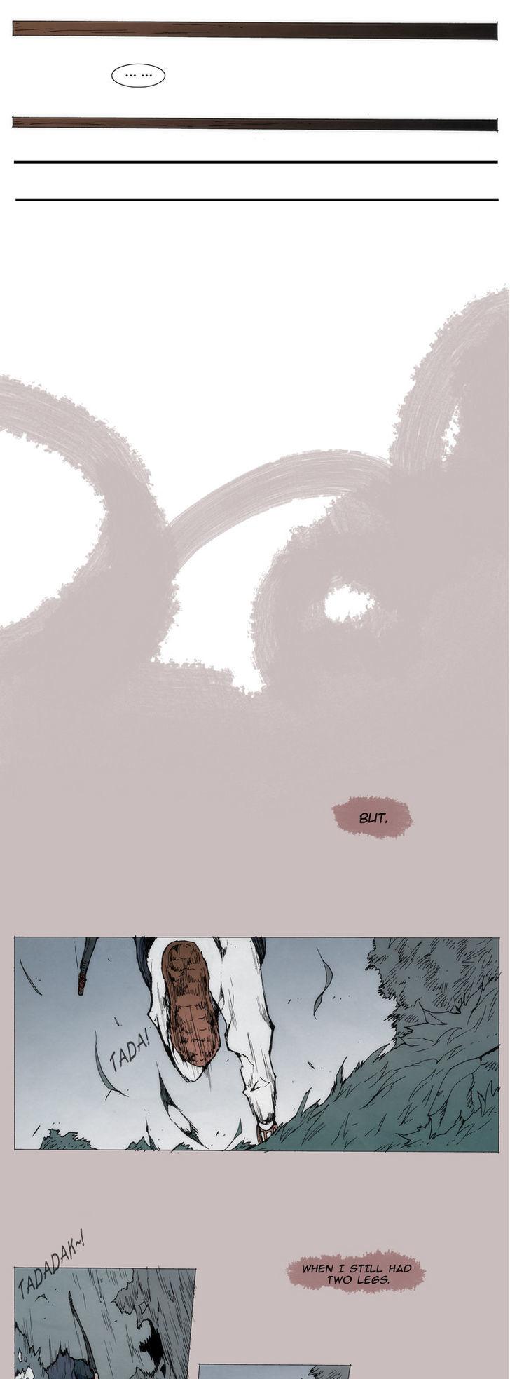 Living with One Leg Chapter 6 page 5 - Chapter 6