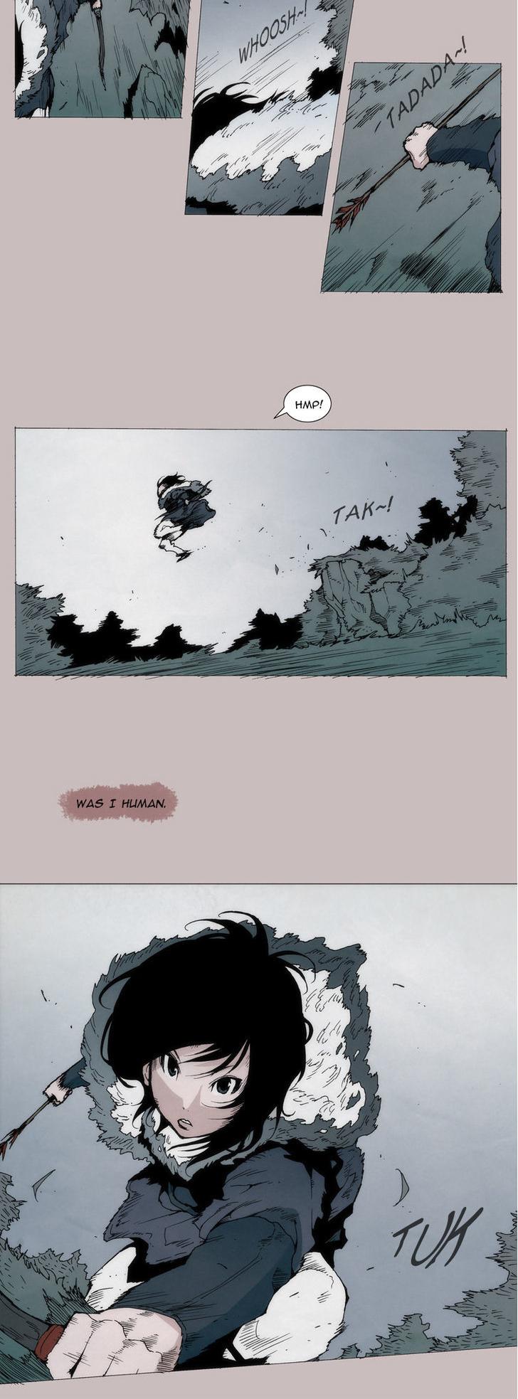 Living with One Leg Chapter 6 page 6 - Chapter 6
