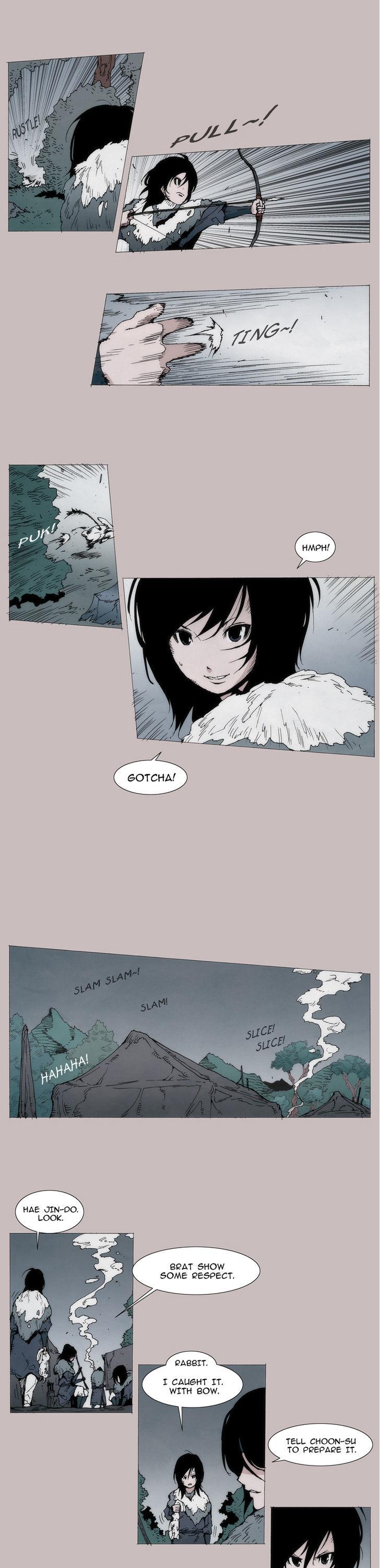 Living with One Leg Chapter 6 page 7 - Chapter 6
